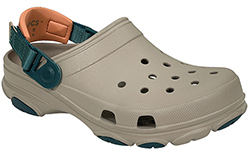 Crocs Classic All Terrain Clog Brown Marine