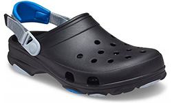 Crocs Classic All-Terrain Clog Черные