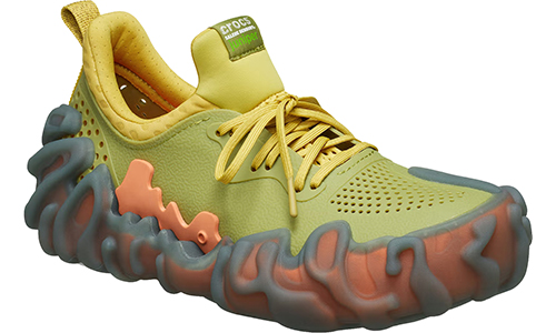 Crocs x Salehe Bembury Juniper "Sudd" Зеленые