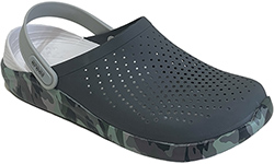 Crocs LiteRide Clog 360 Marbled Printed Marine