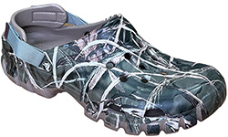 Crocs Off Road Sport Clog Realtree Max Haki